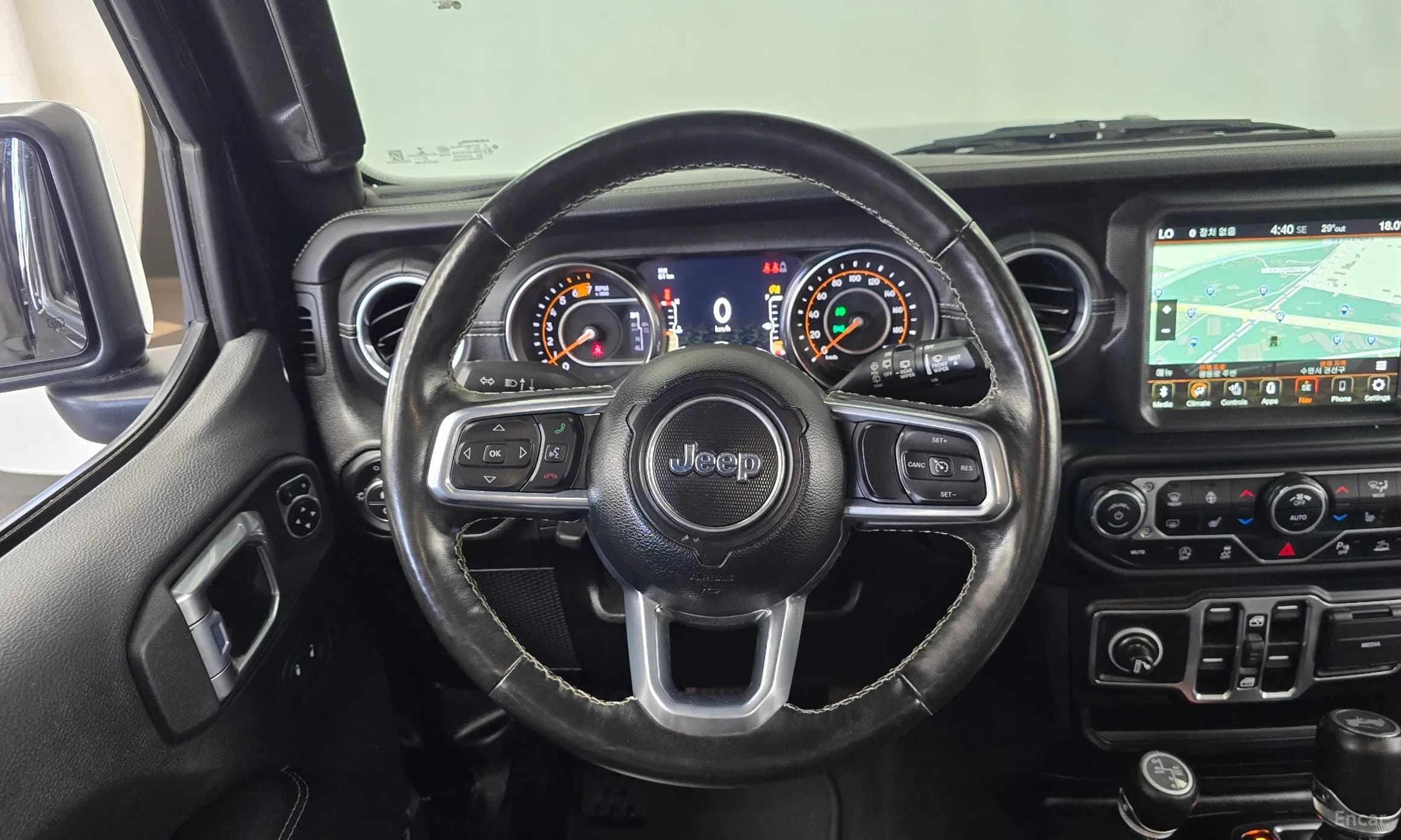 Wrangler (JL)