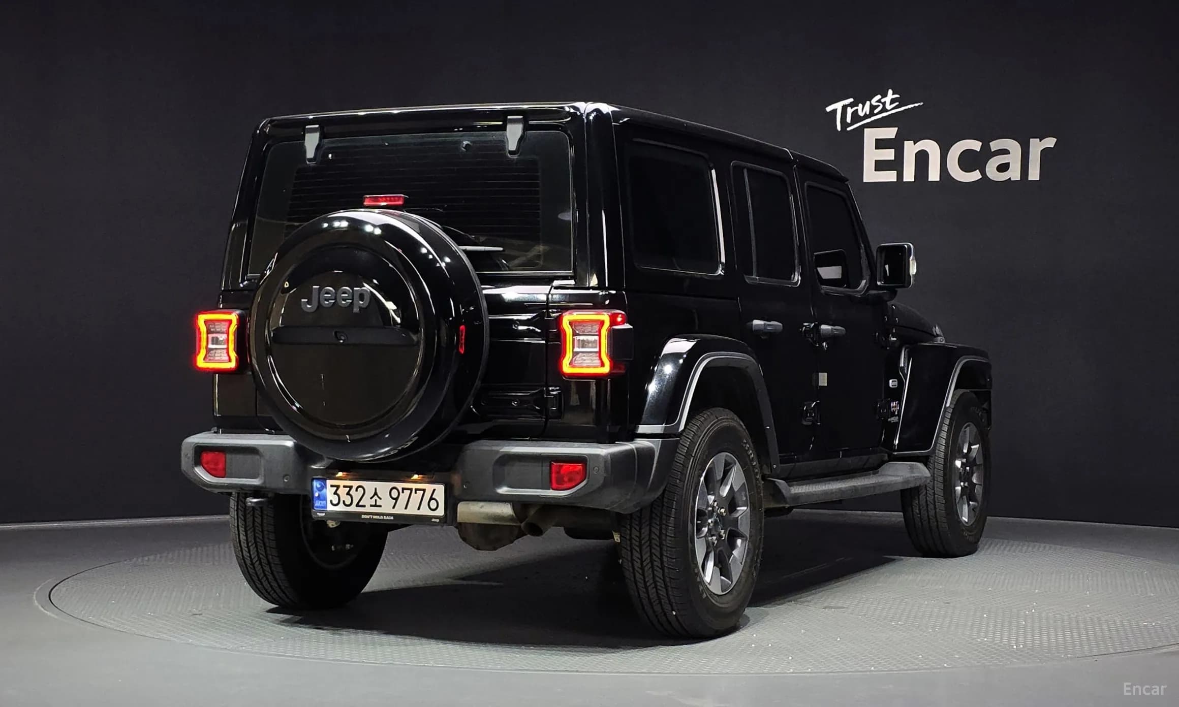 Wrangler (JL)