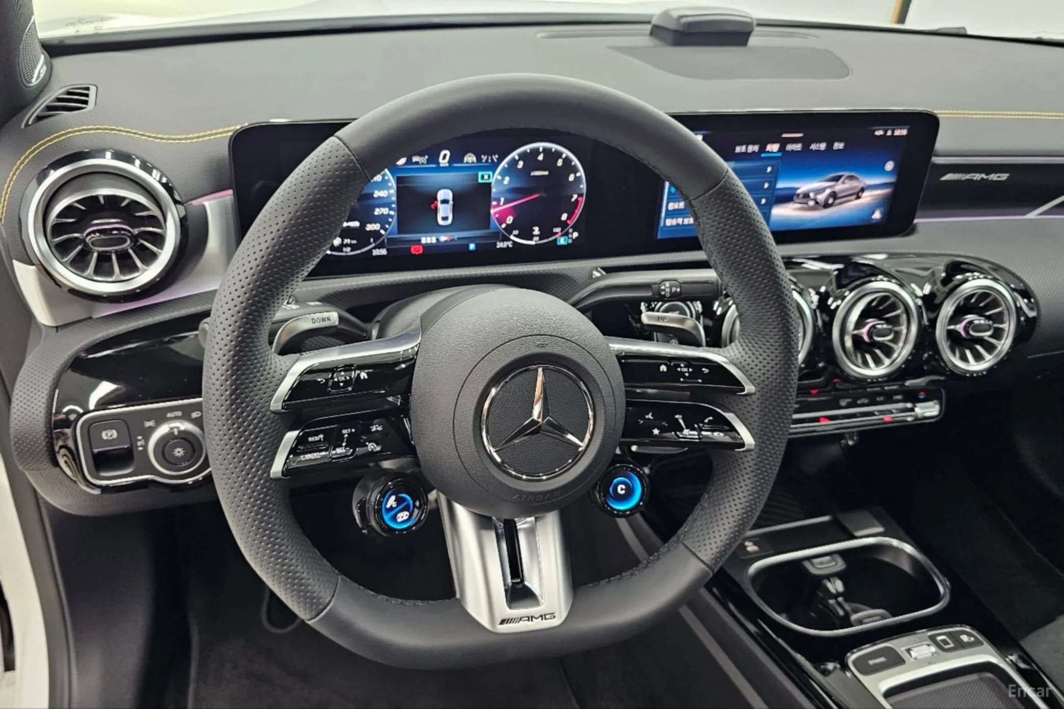 CLA-Class C118