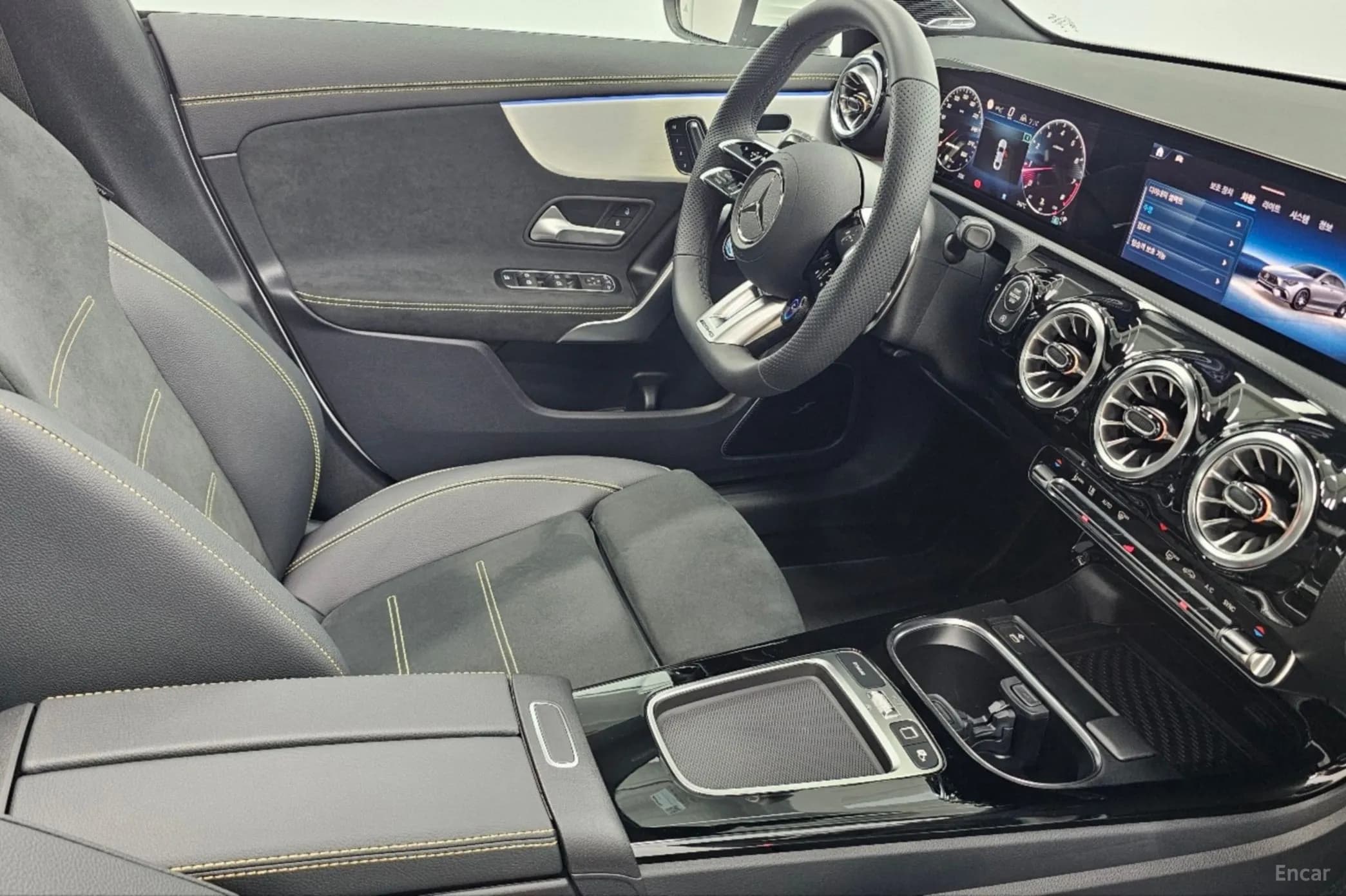 CLA-Class C118
