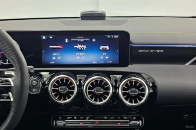 CLA-Class C118
