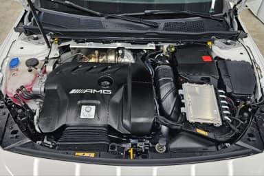 CLA-Class C118