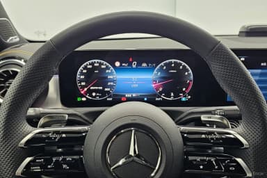 CLA-Class C118