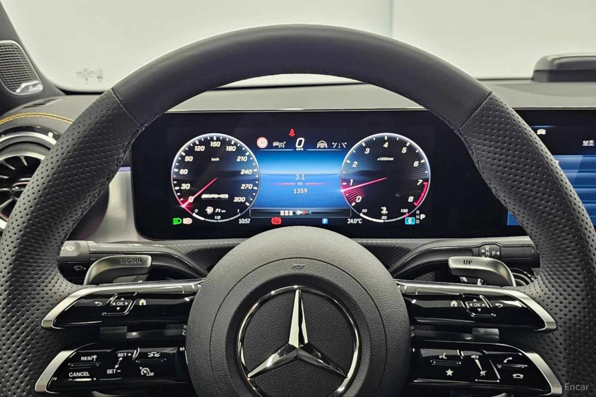 CLA-Class C118