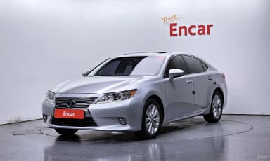 New ES300h
