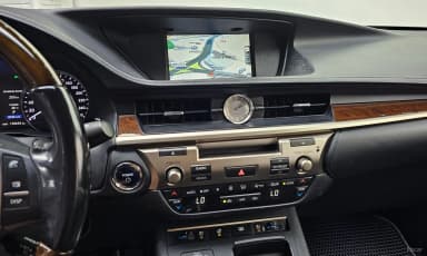 New ES300h