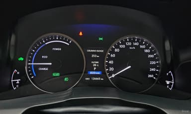 New ES300h
