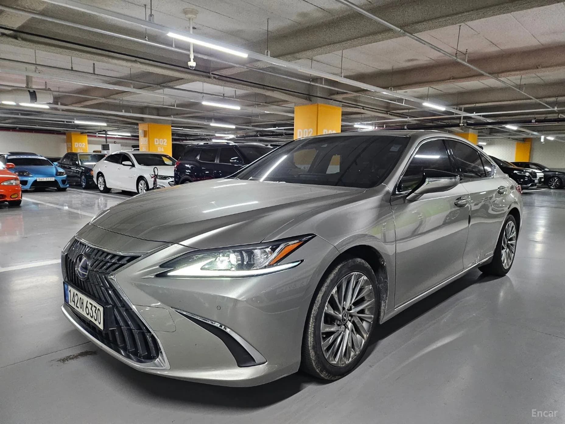 ES300h 7th Generation