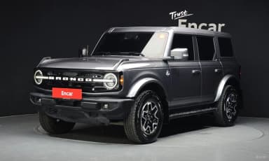 Bronco 6th Generation