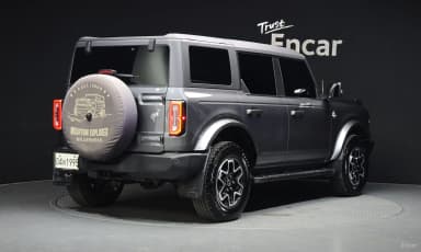 Bronco 6th Generation