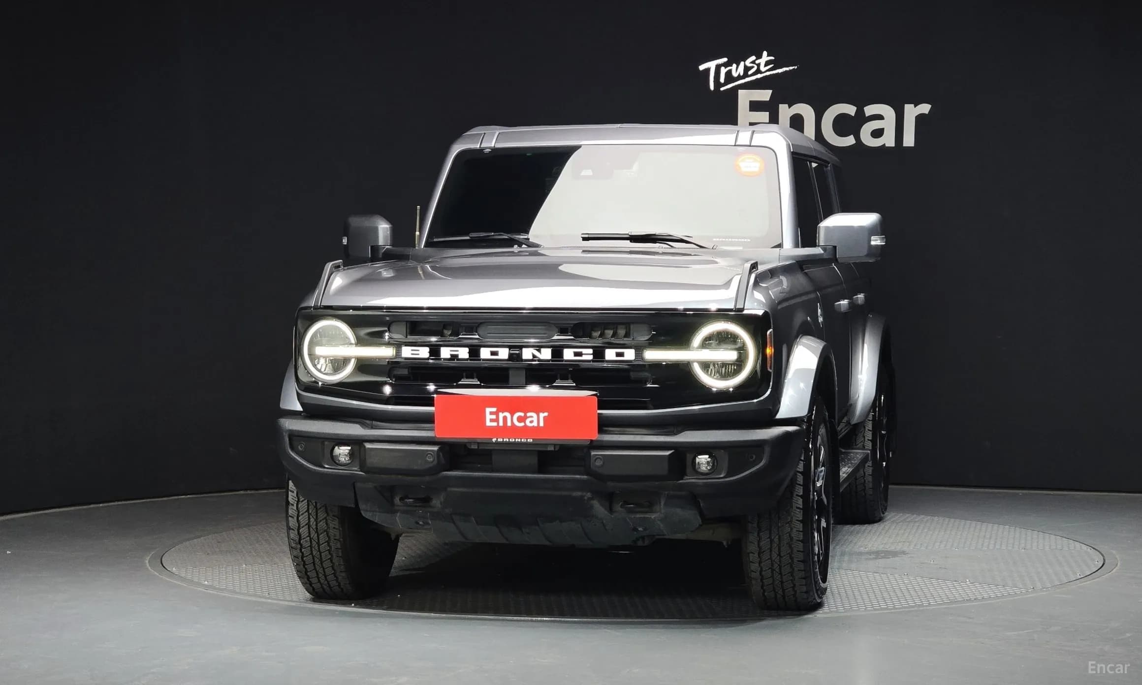 Bronco 6th Generation