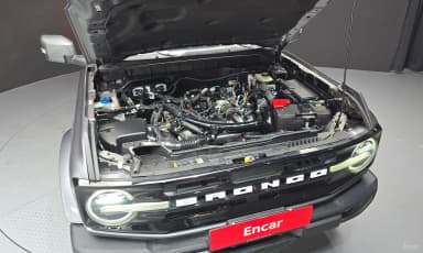 Bronco 6th Generation