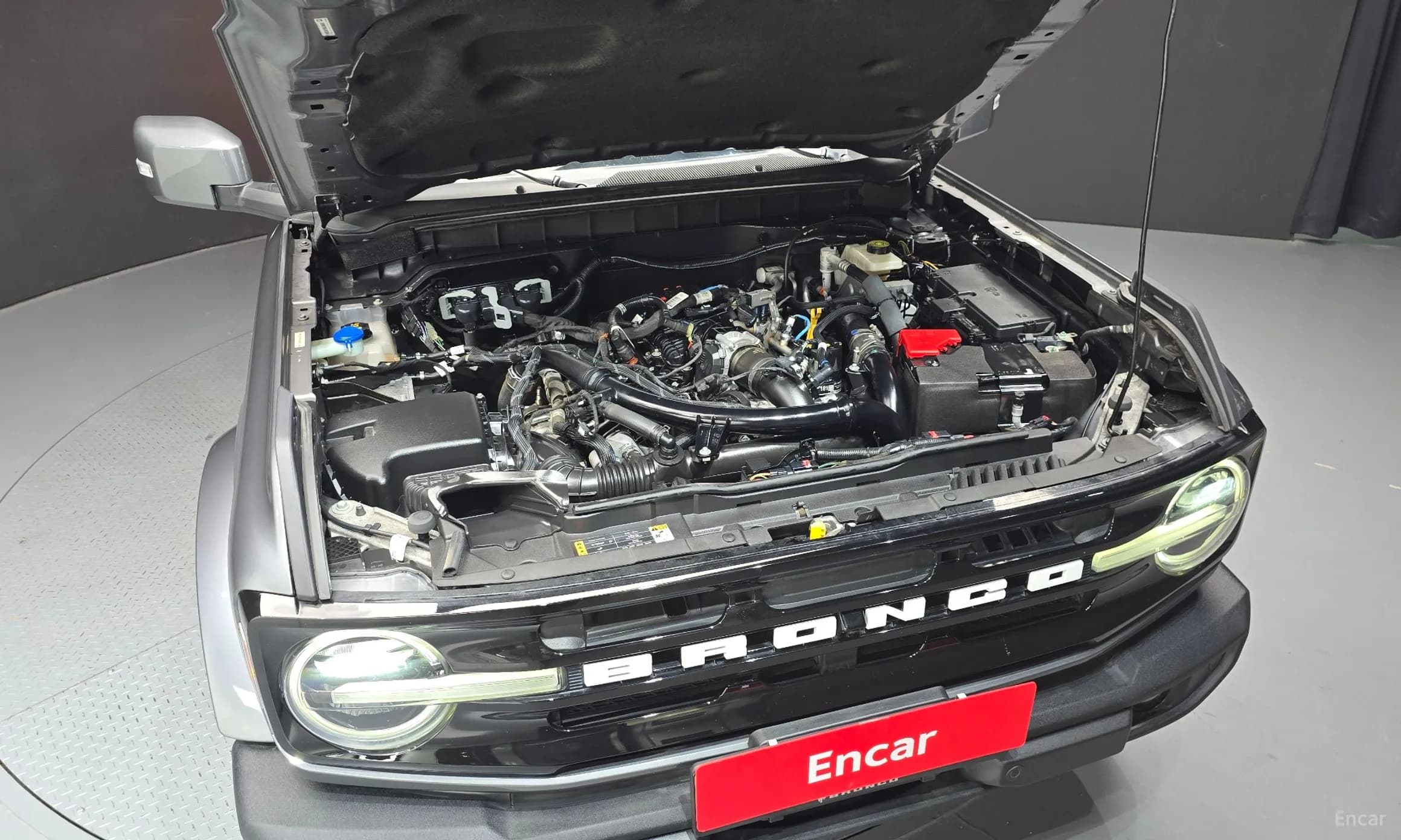Bronco 6th Generation