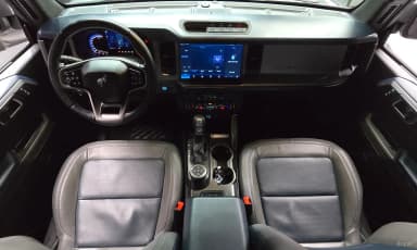 Bronco 6th Generation