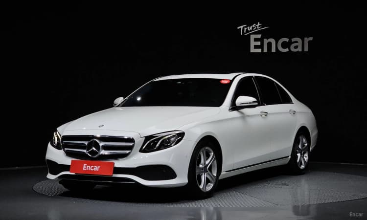 E-Class W213