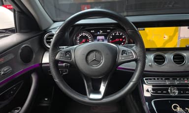 E-Class W213