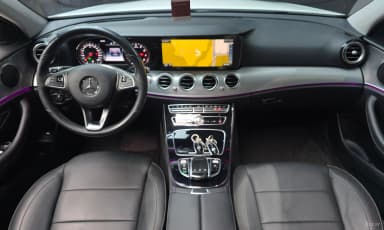 E-Class W213