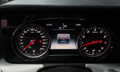 E-Class W213