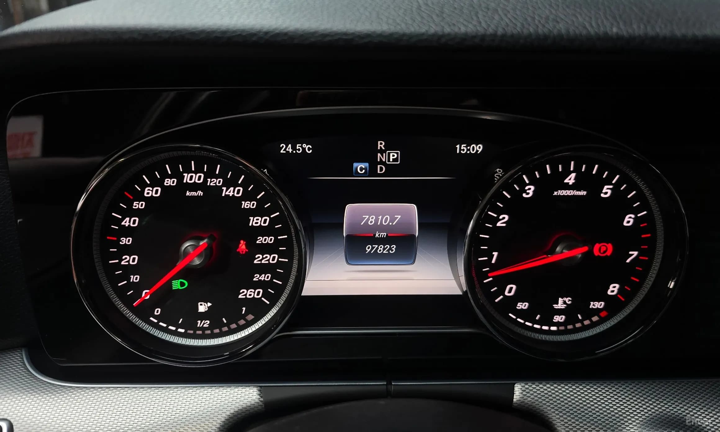 E-Class W213