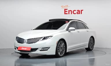 New MKZ