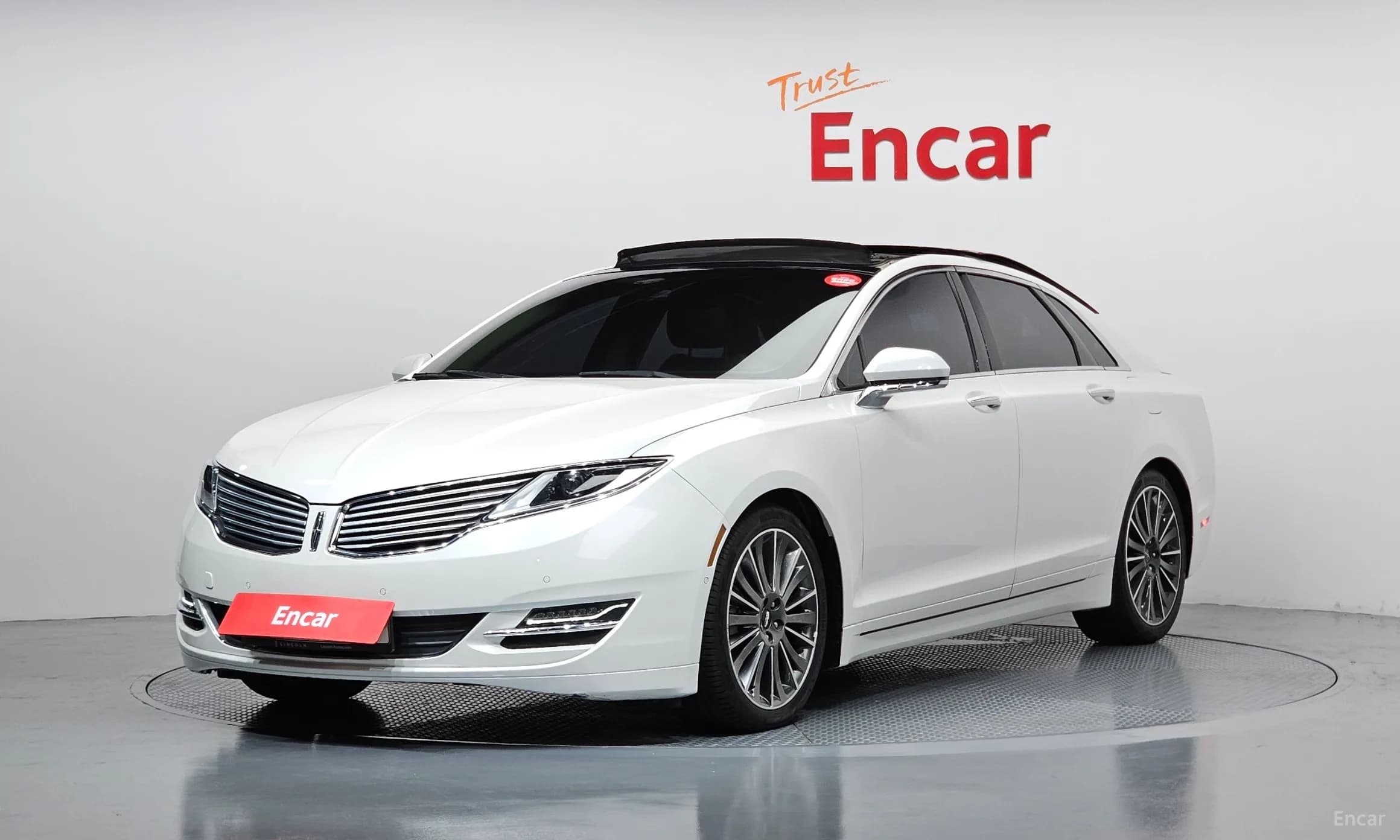 New MKZ