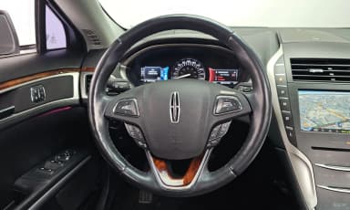 New MKZ