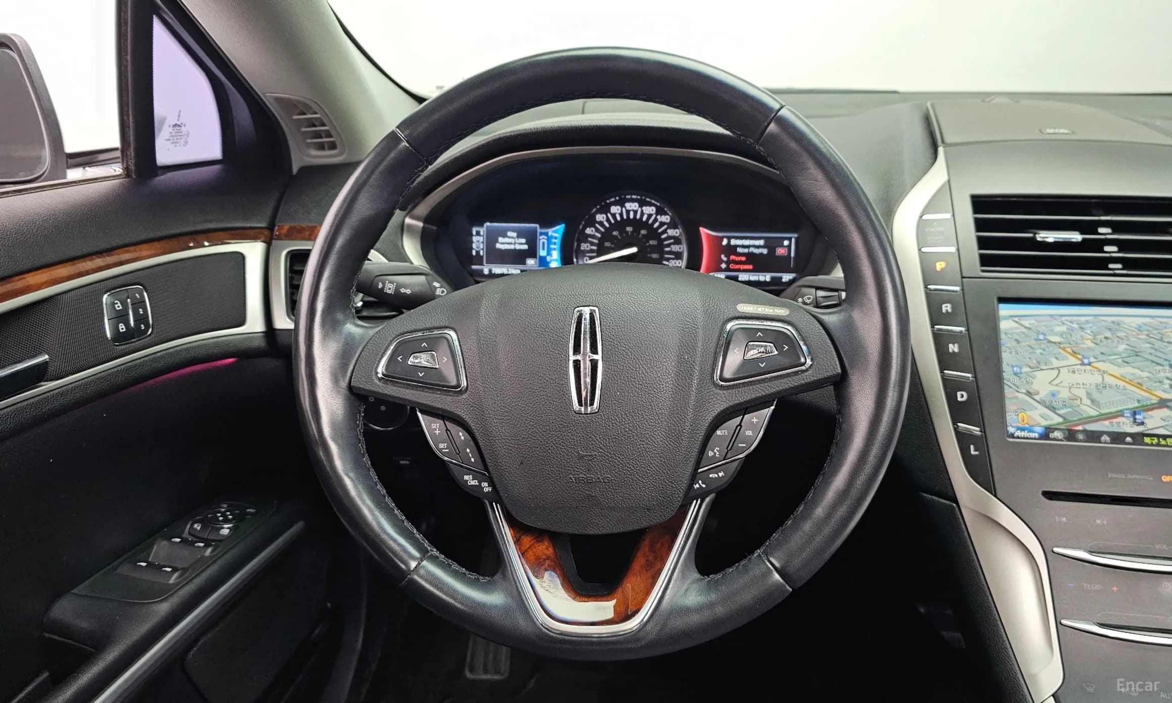 New MKZ