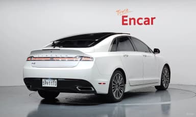 New MKZ