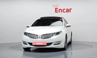 New MKZ