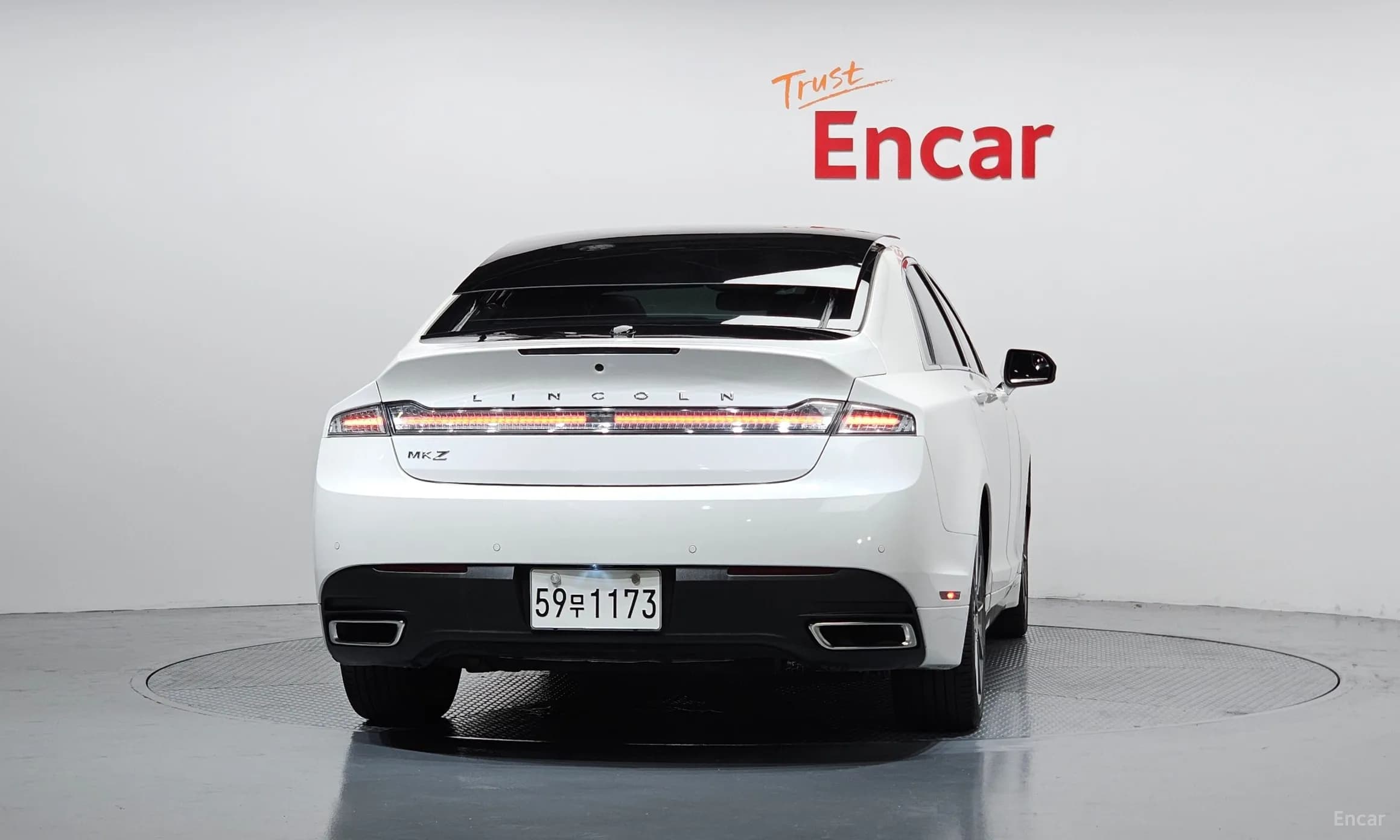 New MKZ