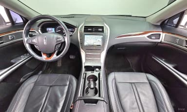 New MKZ