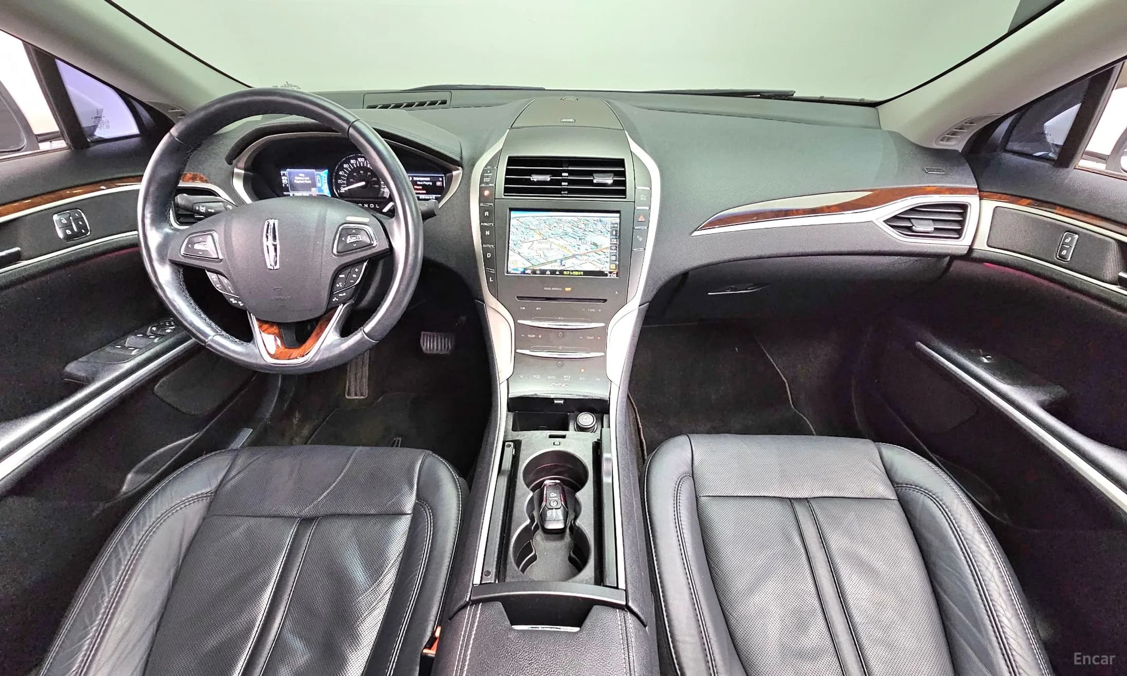 New MKZ