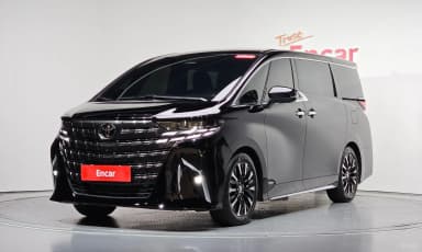 Alphard 4th Generation