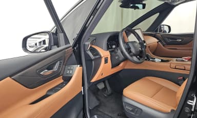 Alphard 4th Generation
