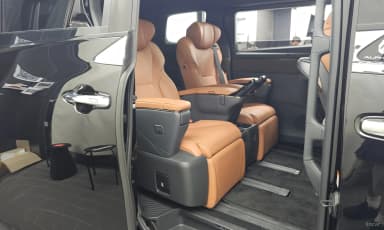 Alphard 4th Generation