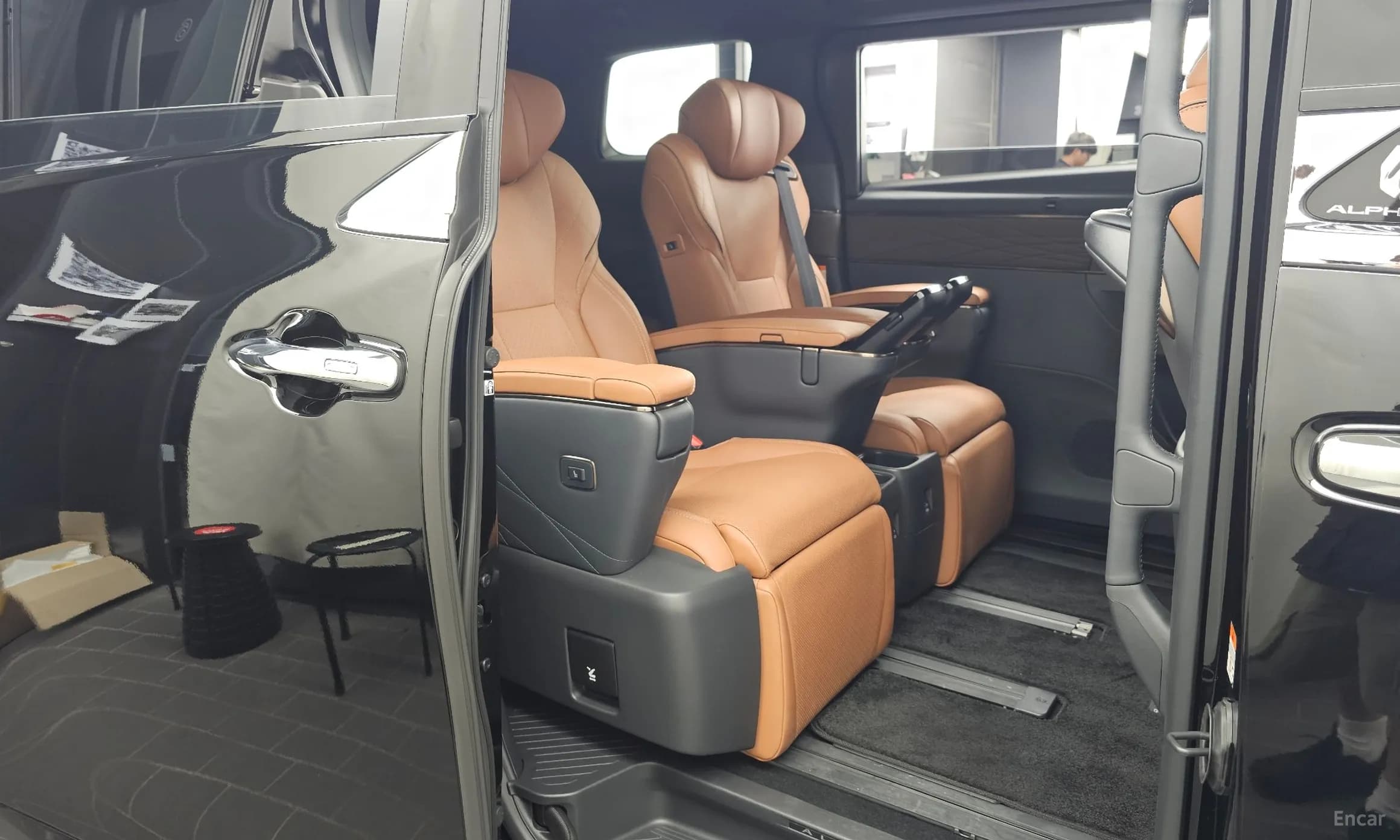 Alphard 4th Generation