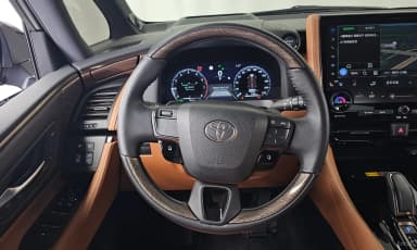 Alphard 4th Generation