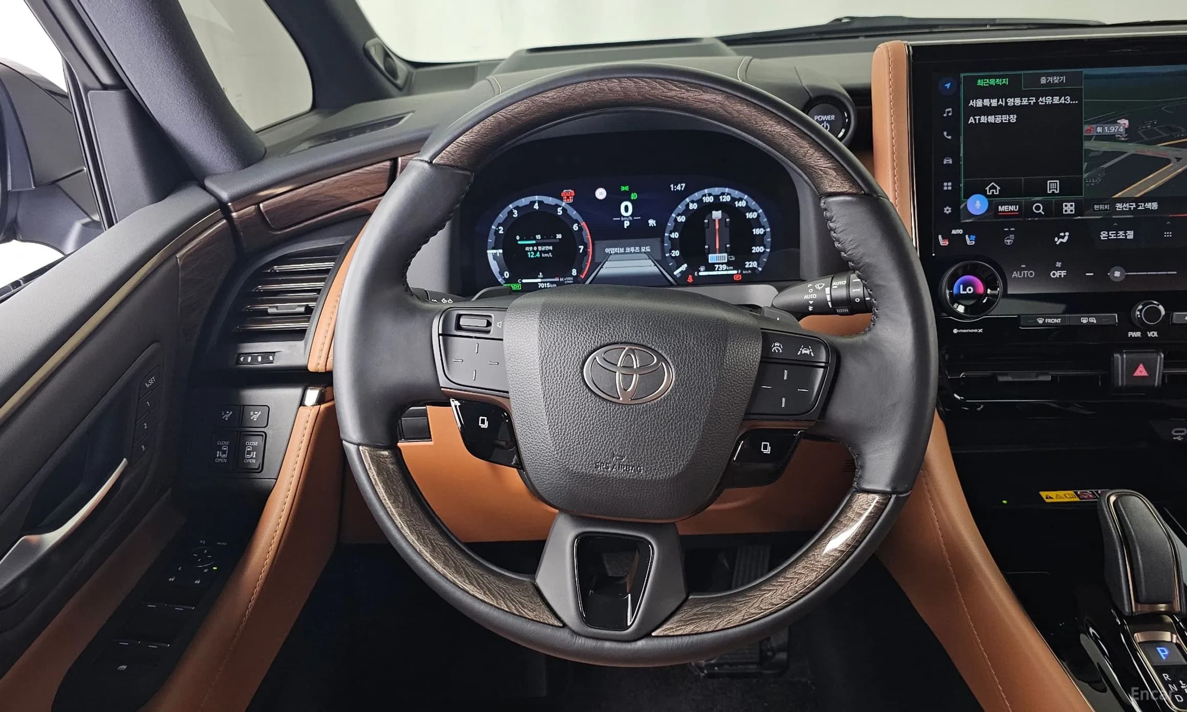 Alphard 4th Generation