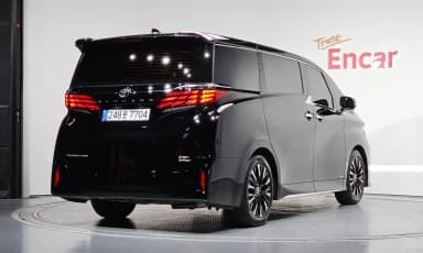 Alphard 4th Generation