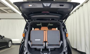 Alphard 4th Generation