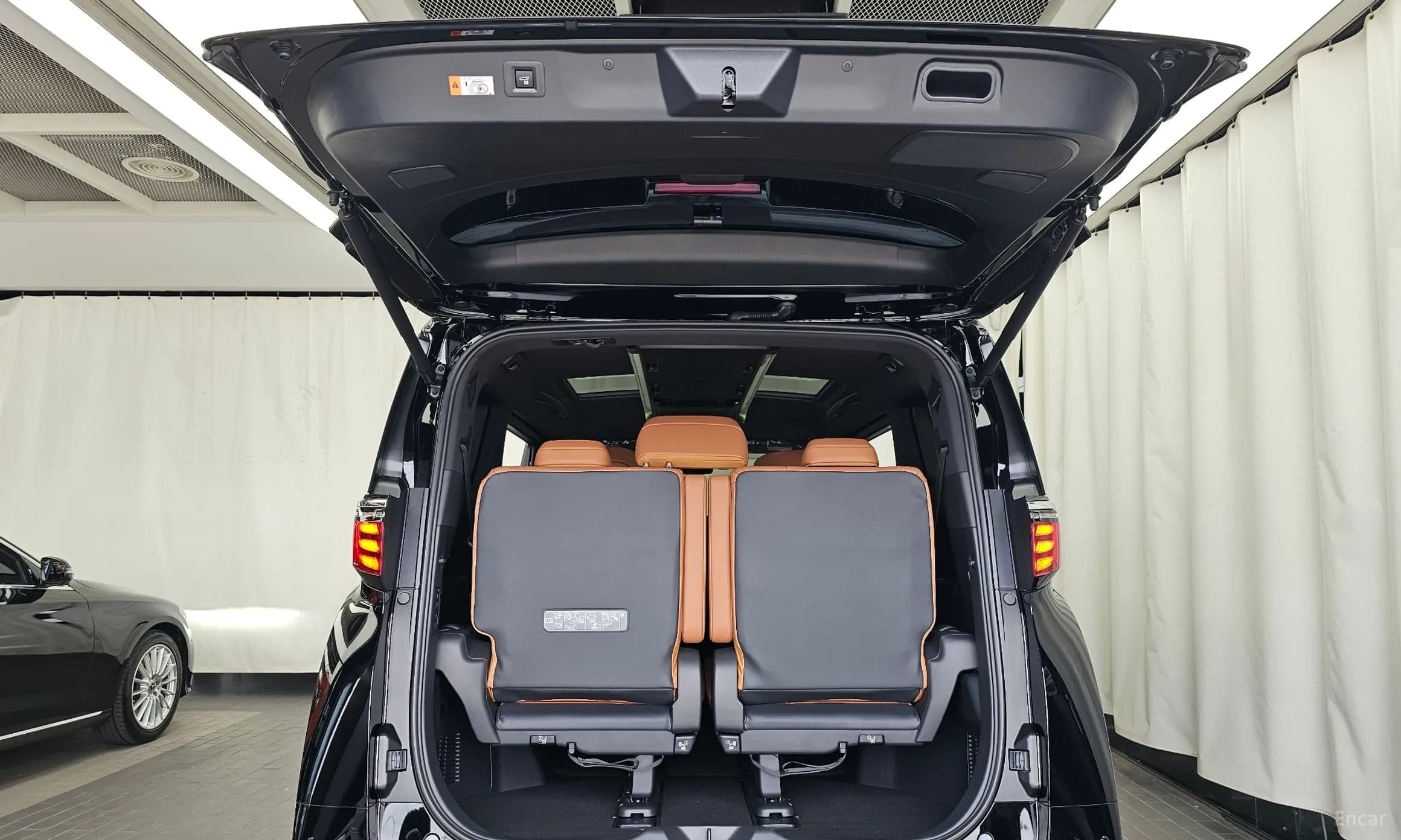Alphard 4th Generation