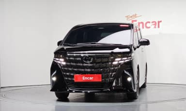 Alphard 4th Generation