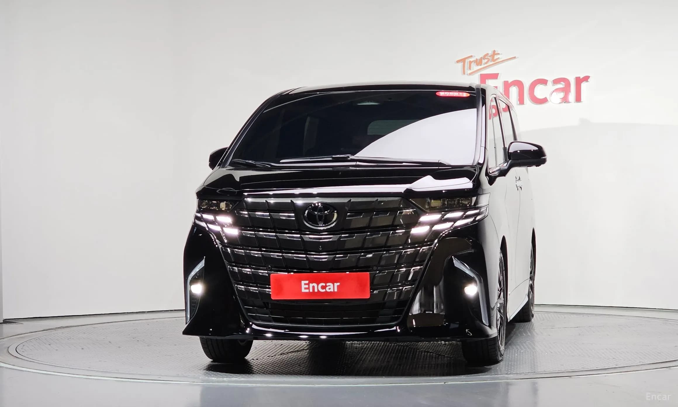 Alphard 4th Generation