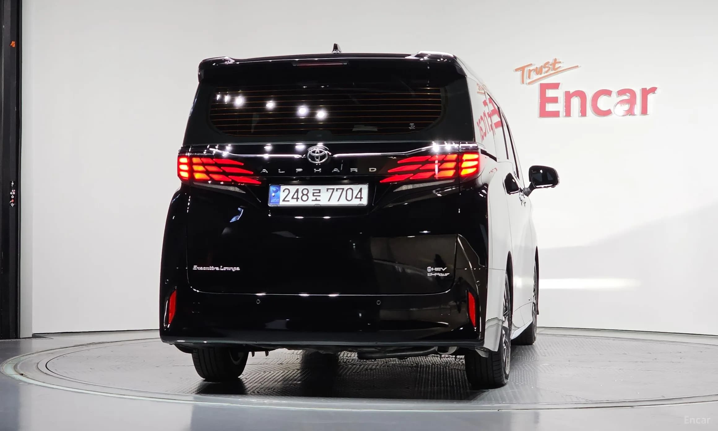 Alphard 4th Generation