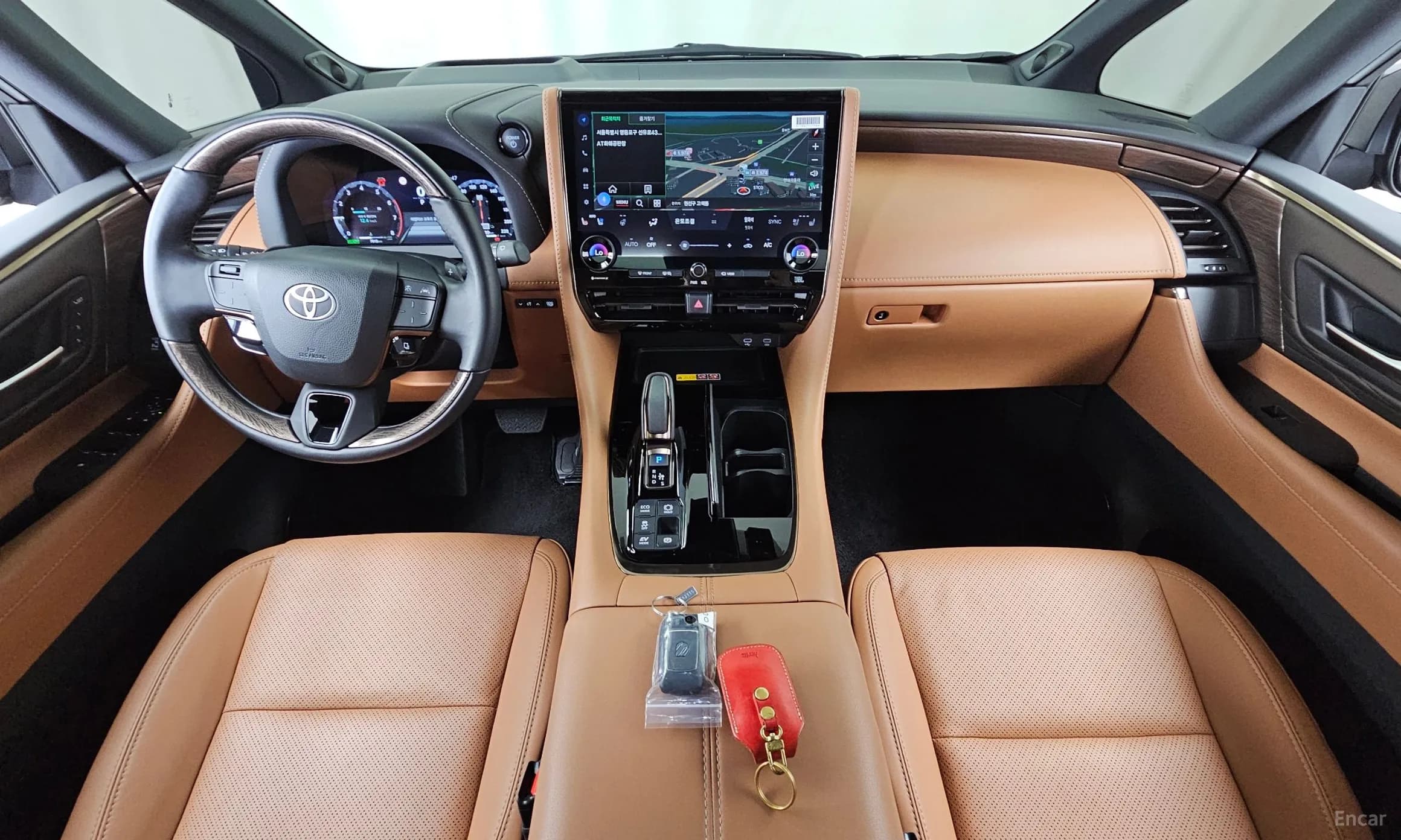 Alphard 4th Generation