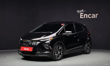 New bolt EV