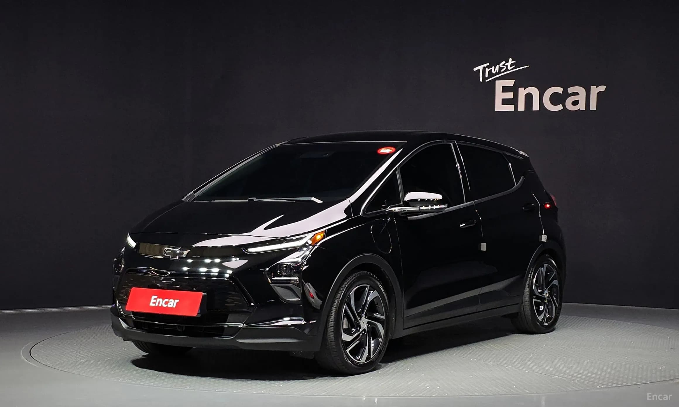 New bolt EV