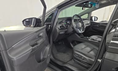 New bolt EV