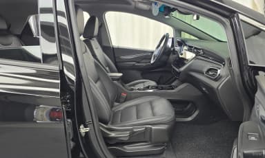 New bolt EV