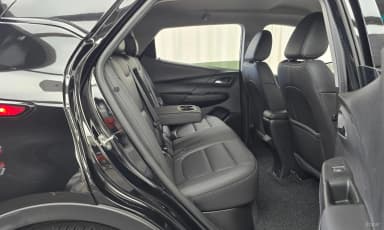 New bolt EV
